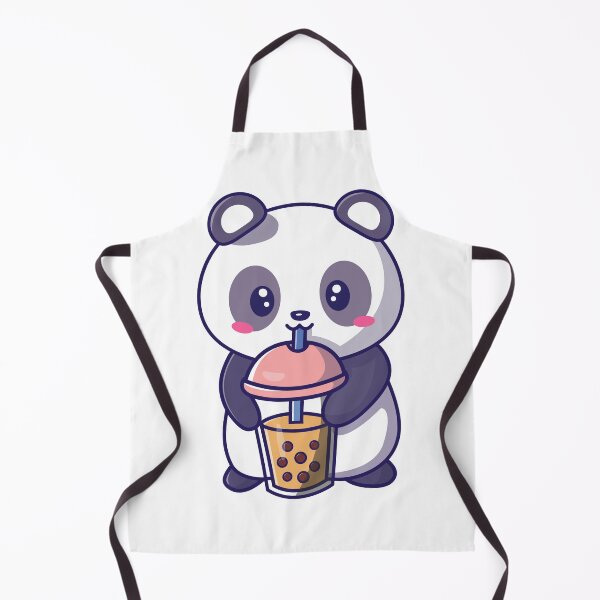 Item preview, Boba Panda designed and sold by LadyKCreations1.