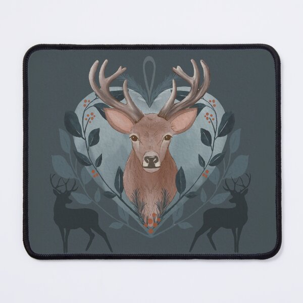 Item preview, Cabincore Deer designed and sold by CJ Creations.