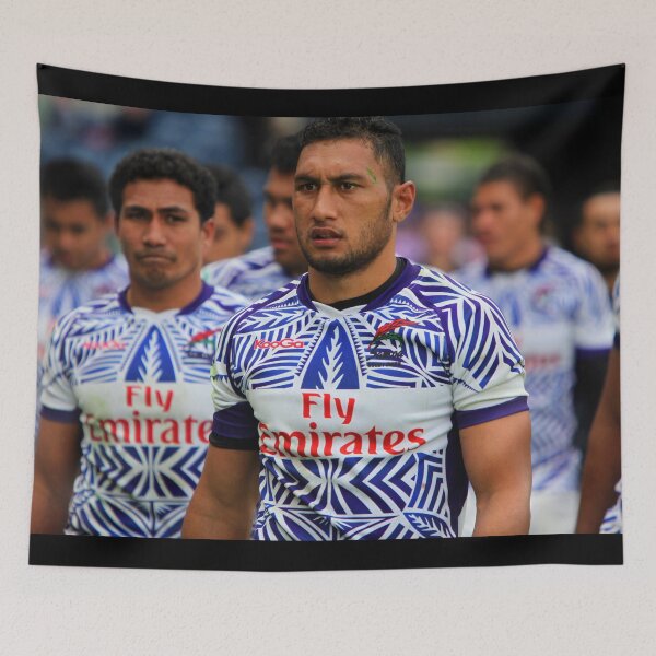 Item preview, The Samoans Are Coming designed and sold by Stuart Robertson Reynolds.