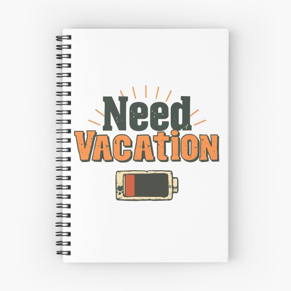 Item preview, Low Battery Need Vacation Activities Hobbies designed and sold by svarupa.