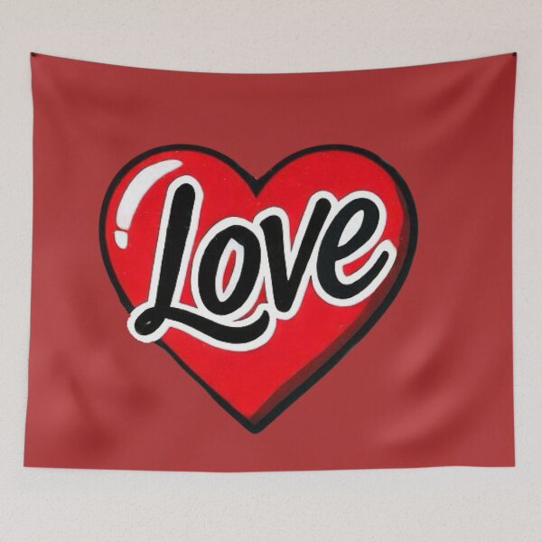 Item preview, Love designed and sold by Myra365Art.