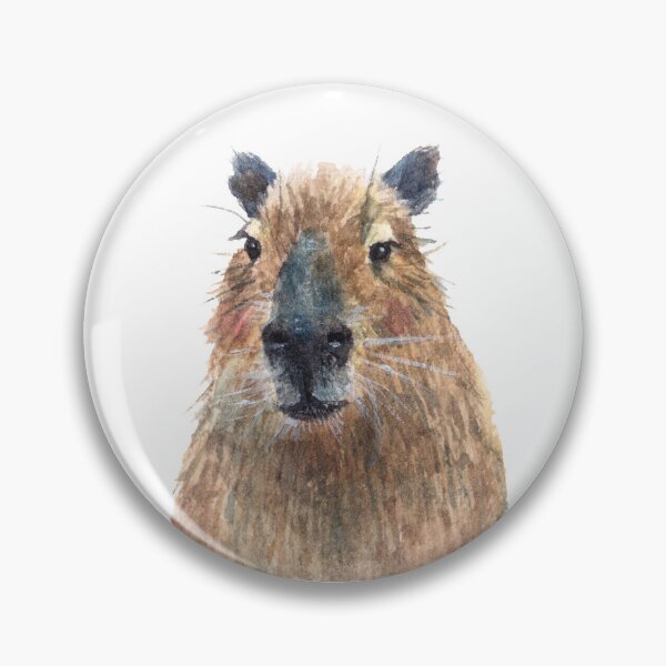 Item preview, Pedro Cabybara designed and sold by jupiterandco.