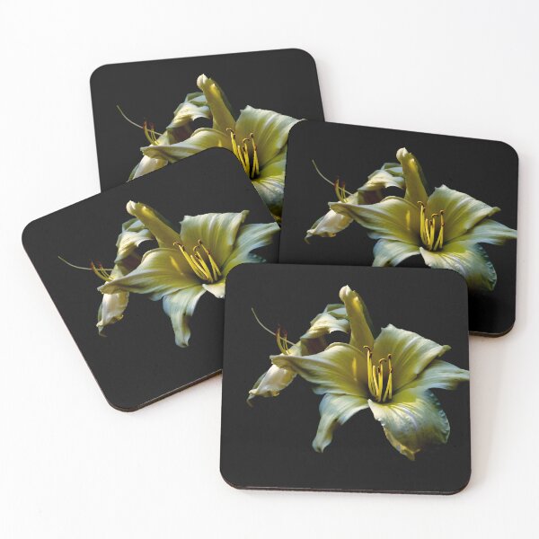 Item preview, Daylilies Against Deep Shade designed and sold by MajikFlower.