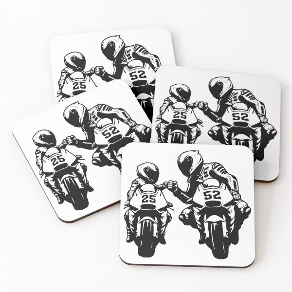 Item preview, MOTOGP, FATHER AND SON FIST BUMP designed and sold by MYpngShop.