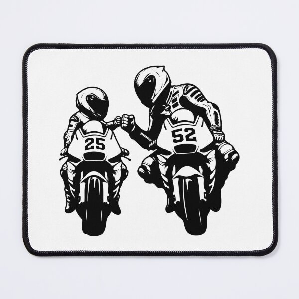 Item preview, MOTOGP, FATHER AND SON FIST BUMP designed and sold by MYpngShop.