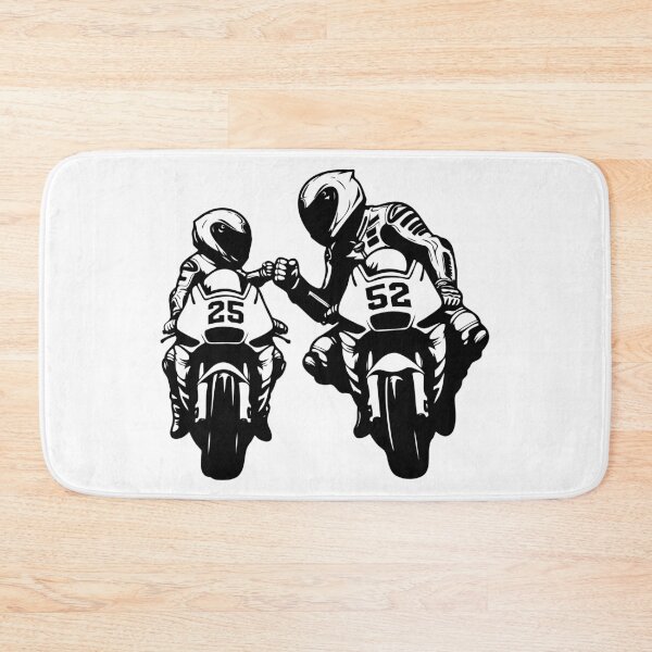 Item preview, MOTOGP, FATHER AND SON FIST BUMP designed and sold by MYpngShop.
