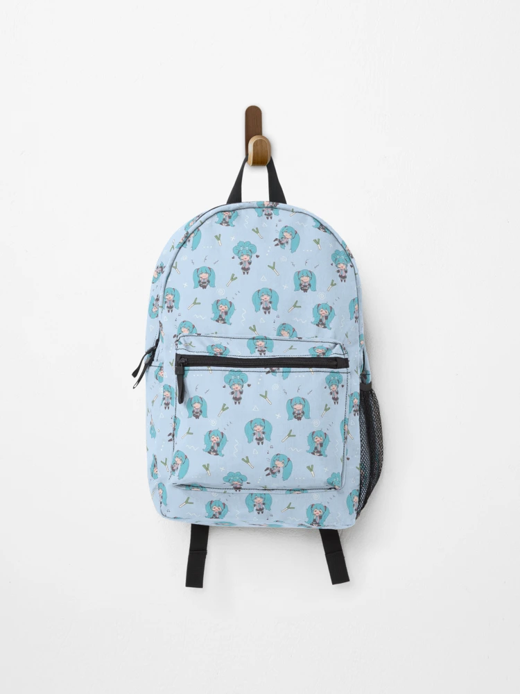 hatsune miku mini backpack Pre-order]Hatsune If you like Hatsune Miku Anime World Unisex Full Size