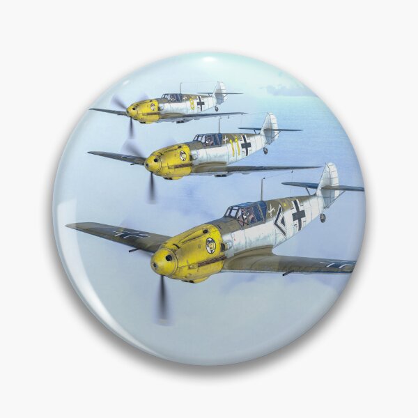 Item preview, Messerschmitt bf109 designed and sold by Dingo-Digital.