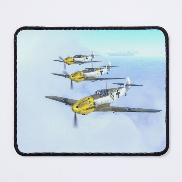 Item preview, Messerschmitt bf109 designed and sold by Dingo-Digital.