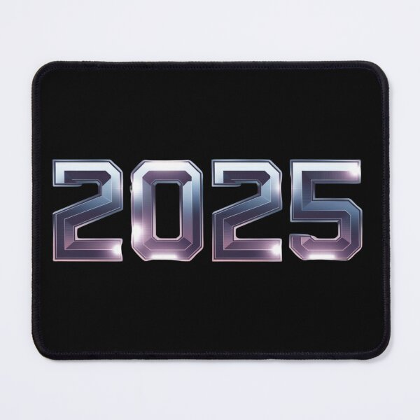 Item preview, METALLIC GLEAM 2025 designed and sold by OLLIEDIGITALS.