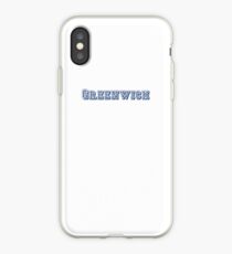 greenwich iphone xs case greenwich iphone xs case