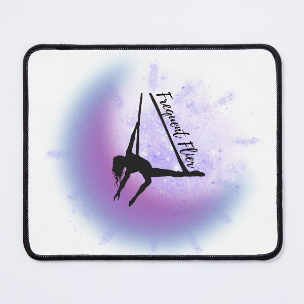 Item preview, Frequent Flier Aerial Silhouette  designed and sold by Melissa Rioux.