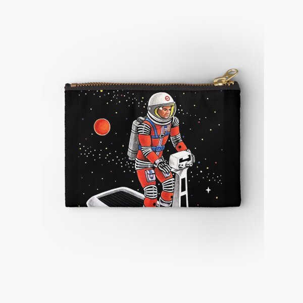 Item preview, MAJOR MATT MASON SPACE SLED designed and sold by ward-art-studio.