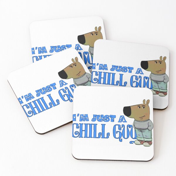 Item preview, Chill guy designed and sold by Wizard-shop1.