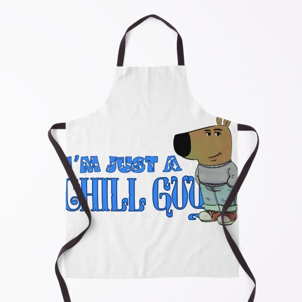 Item preview, Chill guy designed and sold by Wizard-shop1.