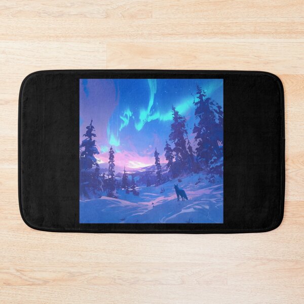 Item preview, Winter vibes // Spirit week // Polar lights // Winter mood designed and sold by SMARTKIT  DESIGNAGENCY.