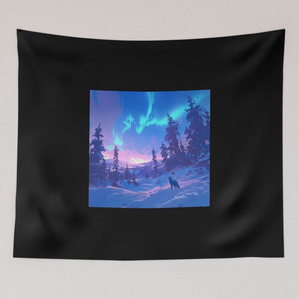 Item preview, Winter vibes // Spirit week // Polar lights // Winter mood designed and sold by SMARTKIT  DESIGNAGENCY.