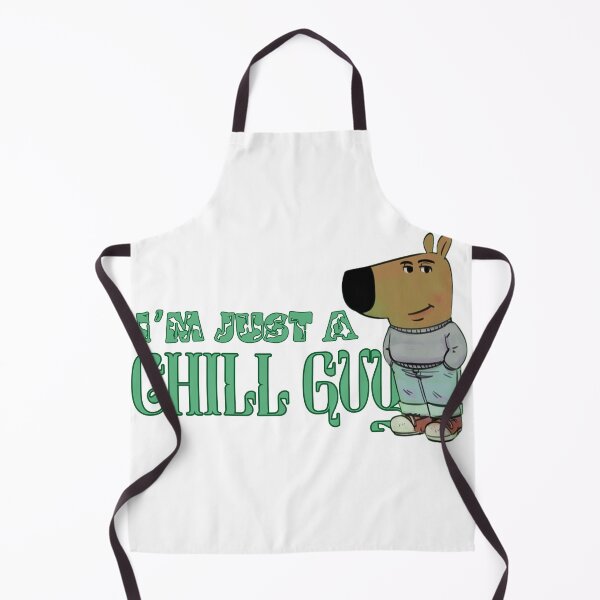 Item preview, Im just A chill guy  designed and sold by Wizard-shop1.