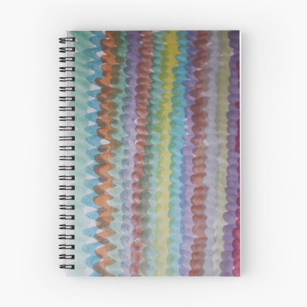 Item preview, Watercolour squiggles designed and sold by Emma  Amies.