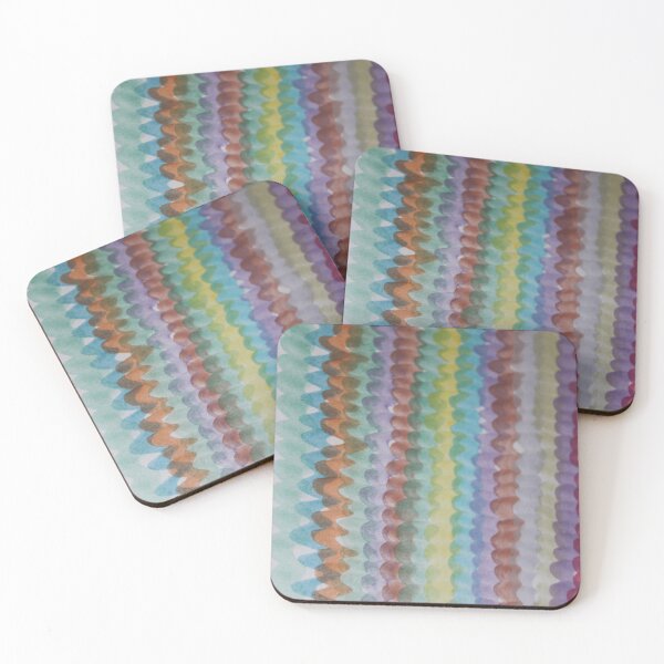 Item preview, Watercolour squiggles designed and sold by Emma  Amies.