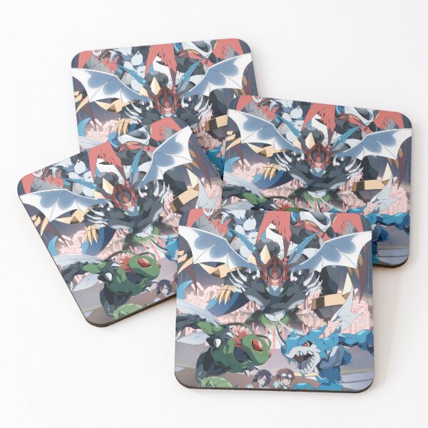 Item preview, "Digital Evolution Showdown" designed and sold by MASA19781022.