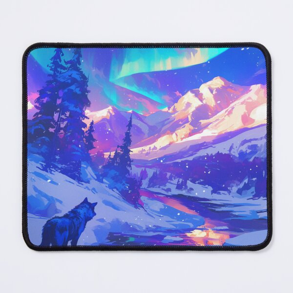 Item preview, Winter vibes // Spirit week // Polar lights // Winter mood designed and sold by SMARTKIT DESIGNAGENCY.