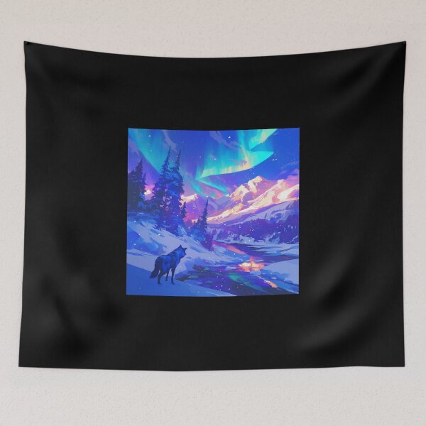 Item preview, Winter vibes // Spirit week // Polar lights // Winter mood designed and sold by SMARTKIT  DESIGNAGENCY.