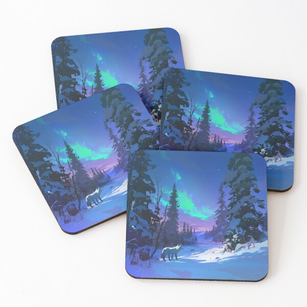 Item preview, Winter vibes // Spirit week // Polar lights // Winter mood designed and sold by SMARTKIT  DESIGNAGENCY.