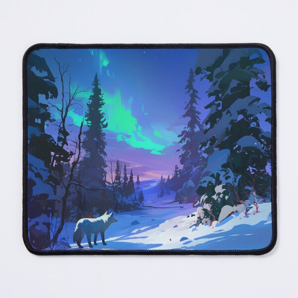 Item preview, Winter vibes // Spirit week // Polar lights // Winter mood designed and sold by SMARTKIT DESIGNAGENCY.