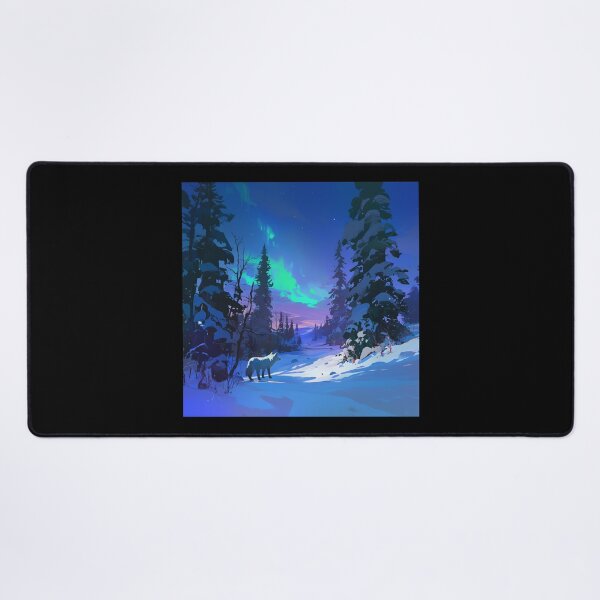 Item preview, Winter vibes // Spirit week // Polar lights // Winter mood designed and sold by SMARTKIT DESIGNAGENCY.