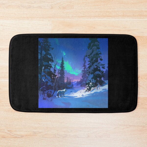 Item preview, Winter vibes // Spirit week // Polar lights // Winter mood designed and sold by SMARTKIT  DESIGNAGENCY.