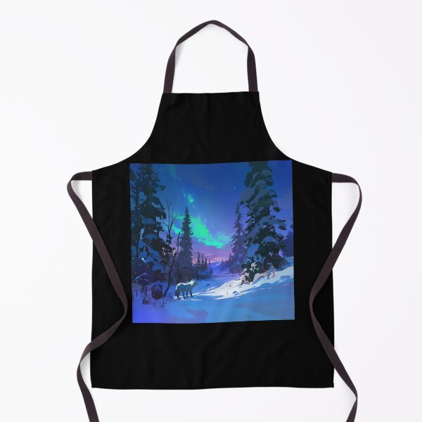 Item preview, Winter vibes // Spirit week // Polar lights // Winter mood designed and sold by SMARTKIT DESIGNAGENCY.