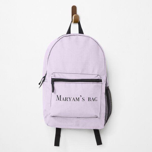 Item preview, Maryam’s bag designed and sold by FtloMohamadShop.