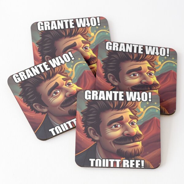 Item preview, Grante W4o Meme ross creations designed and sold by podfrct.