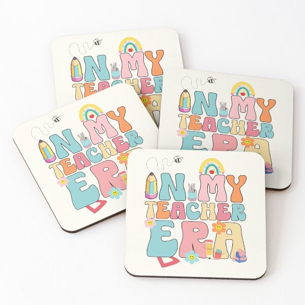 Item preview, In My Teacher Era| Teacher | Teachers| Teaching designed and sold by dooddles.