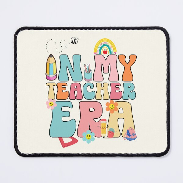 Item preview, In My Teacher Era| Teacher | Teachers| Teaching designed and sold by dooddles.