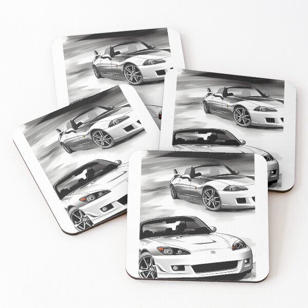 Item preview, Honda S2000 designed and sold by CyberArtwork.