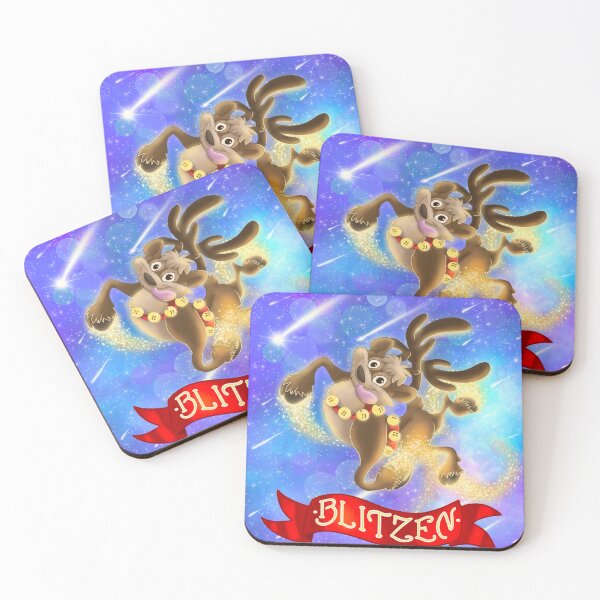 Item preview, Blitzen designed and sold by WillConlon.