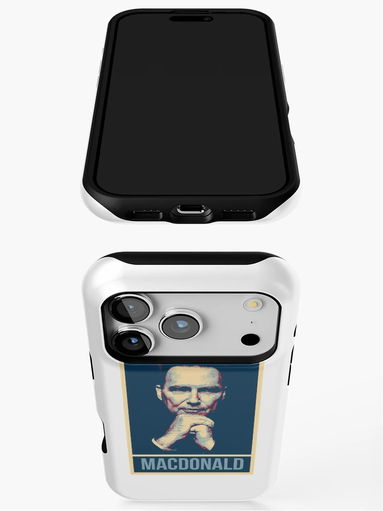 Thumbnail 3 of 4, iPhone Case, Rest In Peace Rip  designed and sold by WindowGleam.