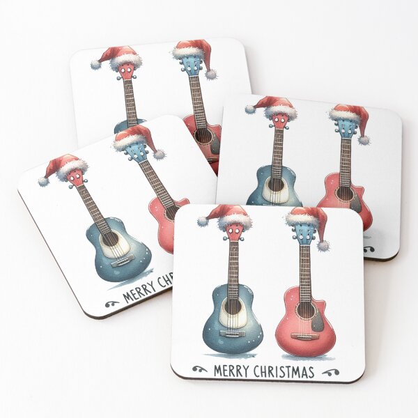 Item preview, Guitar Christmas designed and sold by ryanapples2.