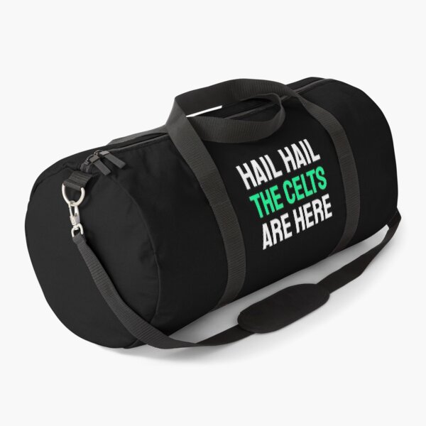 Item preview, Hail Hail The Celts are here white green designed and sold by VRedBaller.