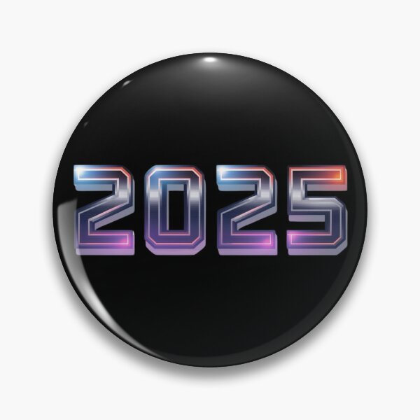 Item preview, GLOWING METALLIC 2025 designed and sold by OLLIEDIGITALS.