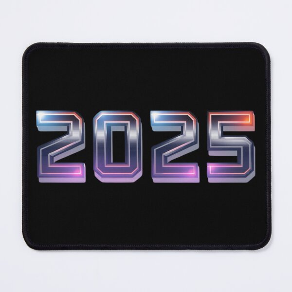 Item preview, GLOWING METALLIC 2025 designed and sold by OLLIEDIGITALS.