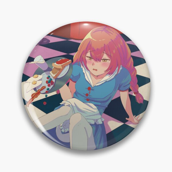Item preview, Falling Waitress designed and sold by akagoart.