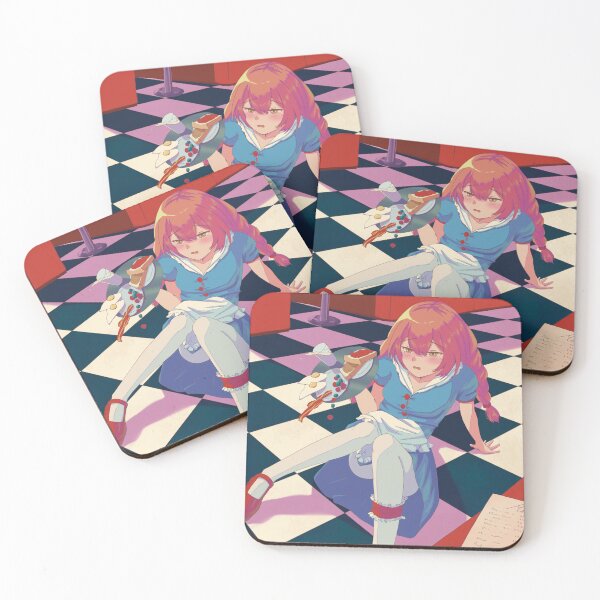 Item preview, Falling Waitress designed and sold by akagoart.