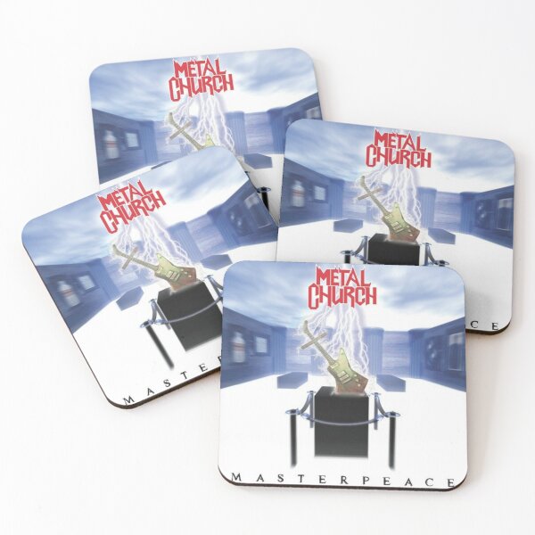 Item preview, Metal Church - Masterpeace album 1999 designed and sold by Shickimicki.
