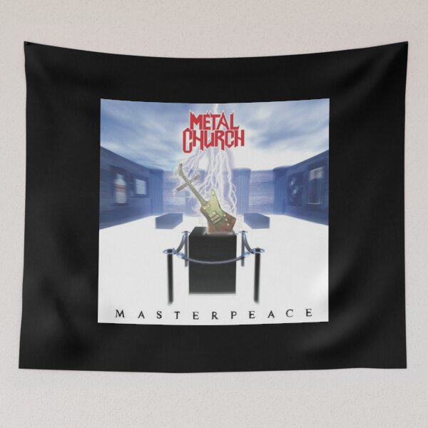 Item preview, Metal Church - Masterpeace album 1999 designed and sold by Shickimicki.