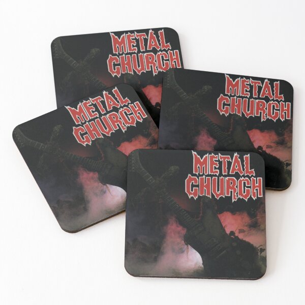 Item preview, Metal Church - Metal Church album 1984 designed and sold by Shickimicki.