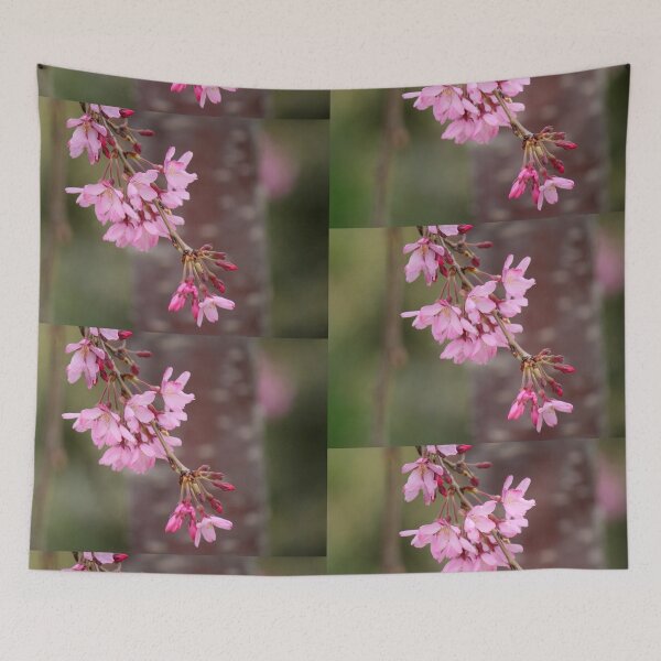 Aperçu de l'œuvre Cheery Cherry Blossoms 2 créée et vendue par WalnutHill.