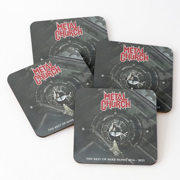 Item preview, Metal Church - The Best of Mike Howe (2016-2021) album 2022 designed and sold by Shickimicki.